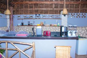 Kuhinja ili čajna kuhinja u objektu Nungwi Roses
