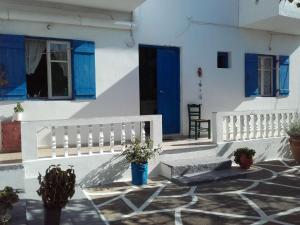 Afbeelding uit fotogalerij van Nikos Apartments in Lefkos Karpathou