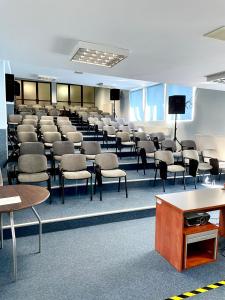 Konferenčné priestory v ubytovaní GWAREK Centrum Wypoczynkowe