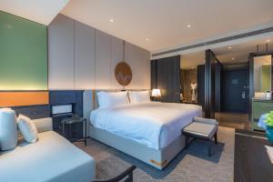 Gallery image of InterContinental Xi'an North, an IHG Hotel in Xi'an