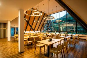 Restaurace v ubytování Penzion Čertovy skály