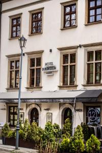 Gallery image of Hotel Rubinstein in Kraków