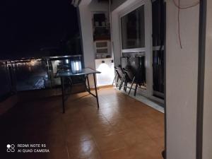 Balkón alebo terasa v ubytovaní Tú BARCO