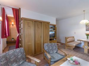 Posedenie v ubytovaní Appartementhaus Montana KG