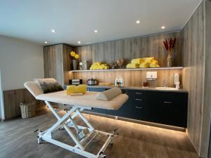 Posezení v ubytování Hotel Ritter Badenweiler