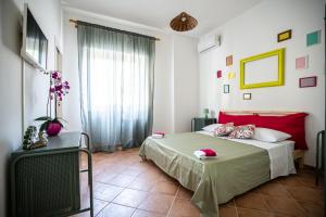 Posteľ alebo postele v izbe v ubytovaní CasaPo'
