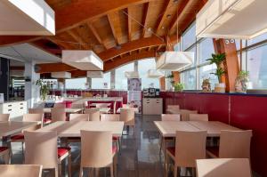 Restaurace v ubytování Hotel Mercure Siracusa
