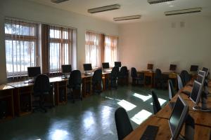 Zaplecze biznesowe lub konferencyjne w obiekcie Hotel Monttis