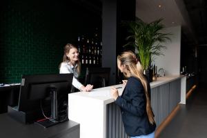 Hosté ubytování B&B HOTEL Oftringen