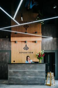 Hosté ubytování Aparton + 37 fotografií