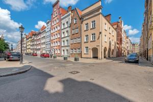 Gallery image of Downtown Apartments Old Town Powroźnicza in Gdańsk
