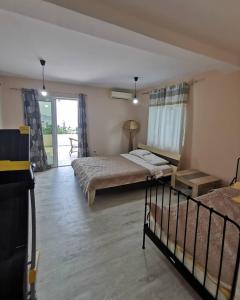 Ένα ή περισσότερα κρεβάτια σε δωμάτιο στο Holiday Home Kalicanin +60 φωτογραφίες