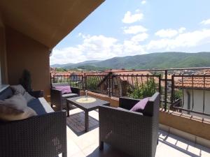 Γενική θέα στο βουνό ή θέα στο βουνό από  αυτό το διαμέρισμα