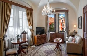 Gallery image of Hotel Aurus by Adrez in Prague