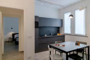 Kuchyňa alebo kuchynka v ubytovaní 32Venti Comfort Apartments Trapani
