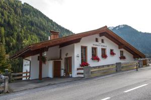 Nespecifikovaný výhled na hory nebo výhled na hory při pohledu z bed and breakfast