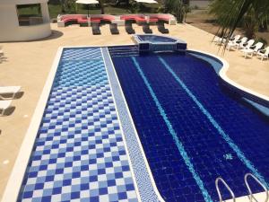 Bazén v ubytování Arizona Ranch Hotel nebo v jeho okolí