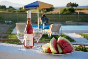 Fotografie z fotogalerie ubytování Kenny's Villa v destinaci Mastichari