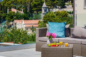 Gallery image of Villa Luigi with a pool in Cavtat