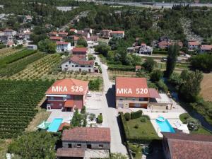 Okolí apartmánu
