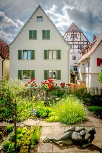 Gallery image of Besighomes Apartment Olive in Besigheim