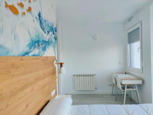 Fotografie z fotogalerie ubytování Hotel Rodeiramar 2A v destinaci Cangas de Morrazo