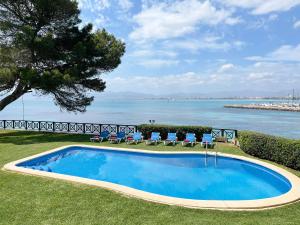 Afbeelding uit fotogalerij van Villa Kamok in Molinar de Levante