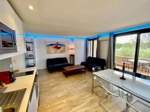 Afbeelding uit fotogalerij van La terrasse tropézienne in Cogolin