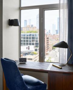 Galeriebild der Unterkunft Gansevoort Meatpacking in New York