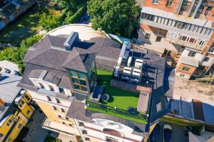 Gambar di galeri bagi Hotel "Mandarin Clubhouse" di Kharkov +247 gambar