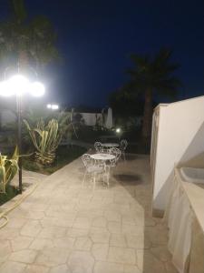 Patio nebo venkovní prostory v ubytování B&B HOUSE BEN