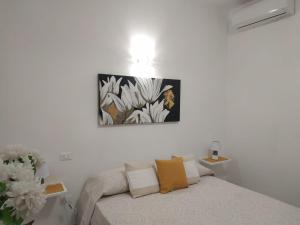 Postel nebo postele na pokoji v ubytování B&B HOUSE BEN