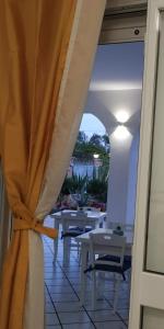 Balkón nebo terasa v ubytování B&B HOUSE BEN