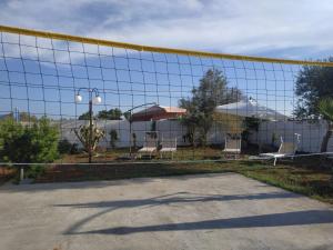 Tenis a/nebo squash v ubytování B&B HOUSE BEN nebo okolí