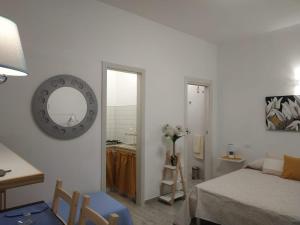 Postel nebo postele na pokoji v ubytování B&B HOUSE BEN