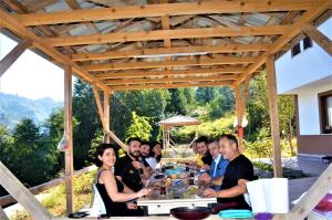 Hosté ubytování Hayrat black sea aparts