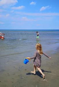 Gallery image of Bønnerup Strand Djursland in Glesborg