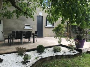 Gallery image of Maison 4 chambres jardin et parking in Déols