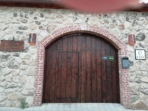 Zdjęcie z galerii obiektu Casa Rural El Olivar de Valdefuentes w mieście Valdefuentes