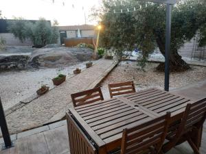 Zdjęcie z galerii obiektu Casa Rural El Olivar de Valdefuentes w mieście Valdefuentes
