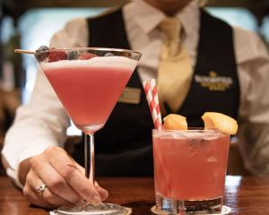 Tragos en Bloomfield House Hotel, Leisure Club & Spa