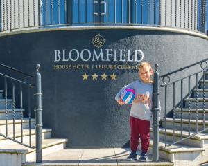 Huéspedes de Bloomfield House Hotel, Leisure Club & Spa