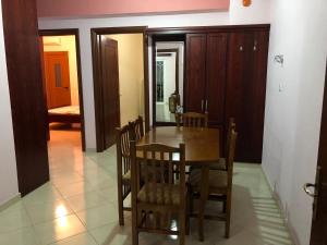 Et opholdsområde på Alex Apartment + 11 billeder