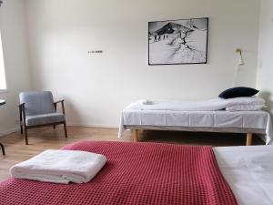 Gallery image of Magic Mountain Lodge - Lyngen in Lyngseidet