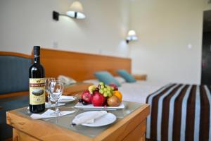 Nápoje v ubytování Veronica Hotel