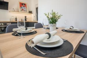 Zdjęcie z galerii obiektu Apartments Maella w mieście Zadar