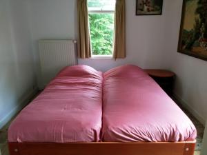 Letto o letti in una camera di B&B Altijd Welkom