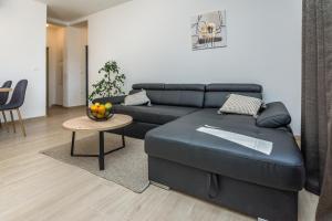 Część wypoczynkowa w obiekcie Apartments Maella