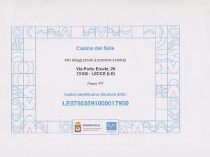 Gambar di galeri bagi Casina del Sole di Torre rinalda