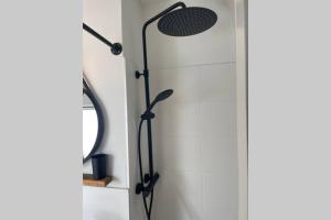 Ένα μπάνιο στο Have a nice stay! - Raaff-71 sfeervol huis direct bij bos, duin en strand +34 φωτογραφίες